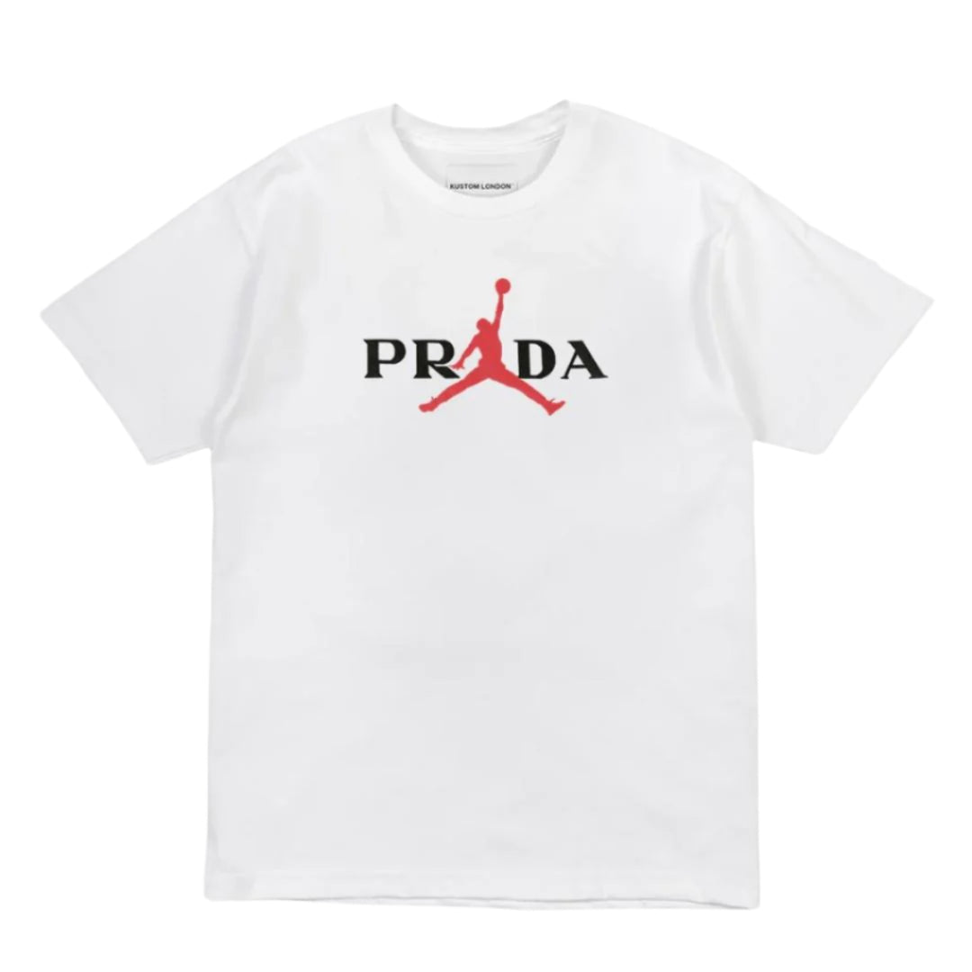 Kustom London PRJ T-Shirt White